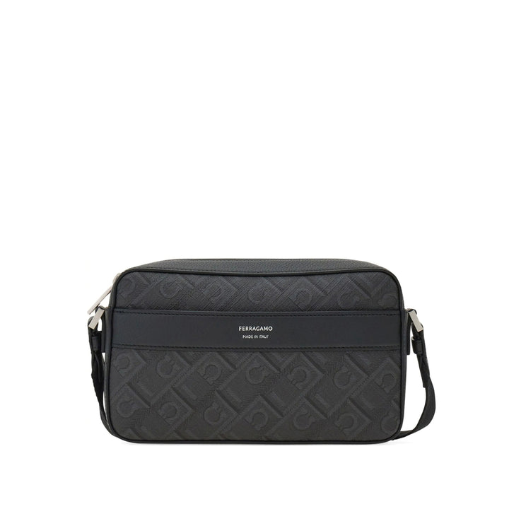 Ferragamo Luggages - Black, Gray | a87de4a8838b0a0b0b83636f402a43b4b5a920de