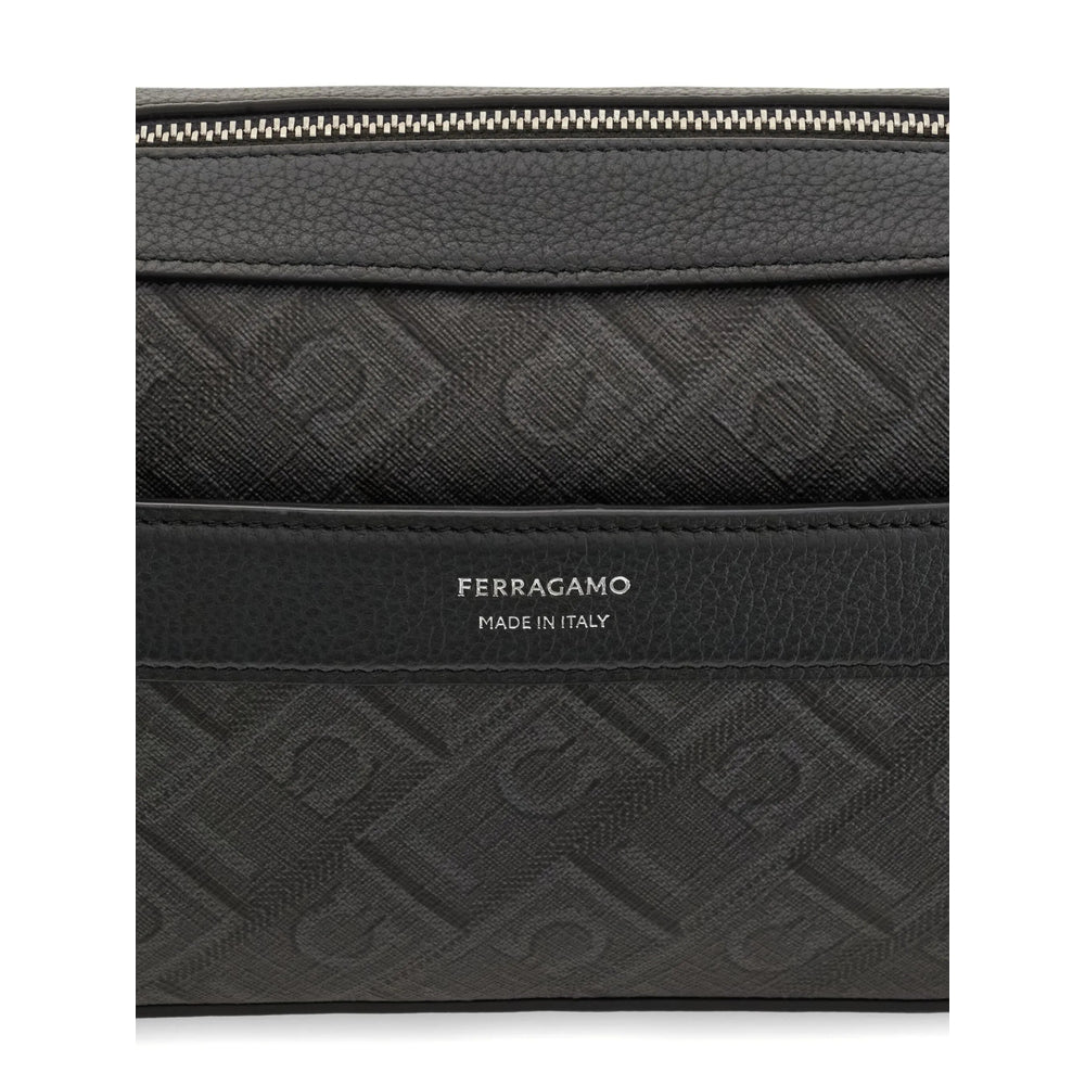 Ferragamo Luggages - Black, Gray | d26ee1815d6339998b2c95ccdc64644a9d72f983