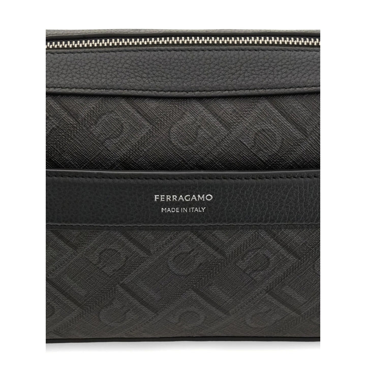 Ferragamo Luggages - Black, Gray | d26ee1815d6339998b2c95ccdc64644a9d72f983