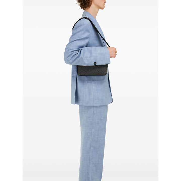 Ferragamo Luggages - Black, Gray | 98a2d7b2cdcf47c940761bec0a6a6ee9dd96b600