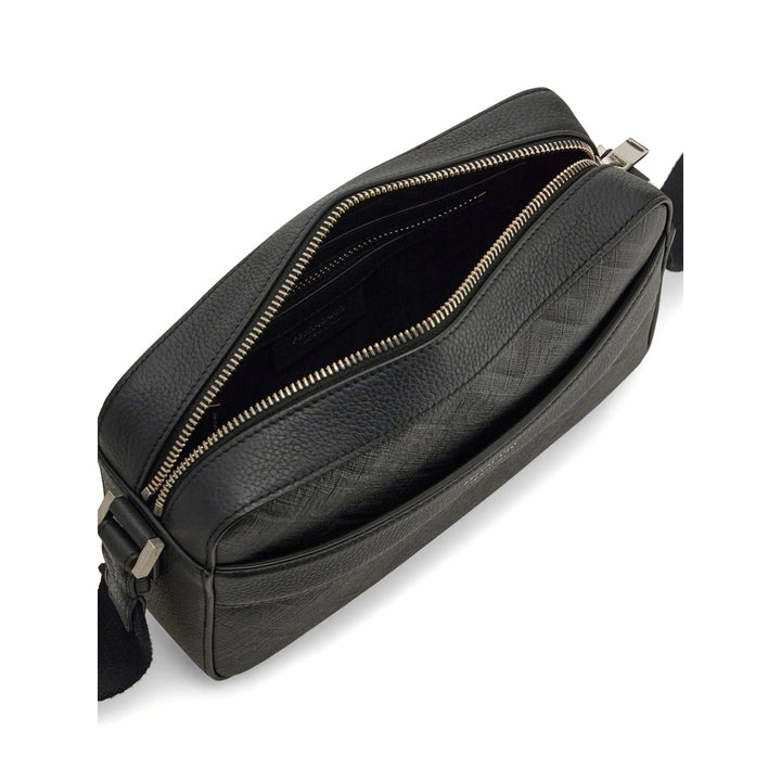 Ferragamo Luggages - Black, Gray | e106f63cf07a96804552d0ff9fafc5c03171d2a6