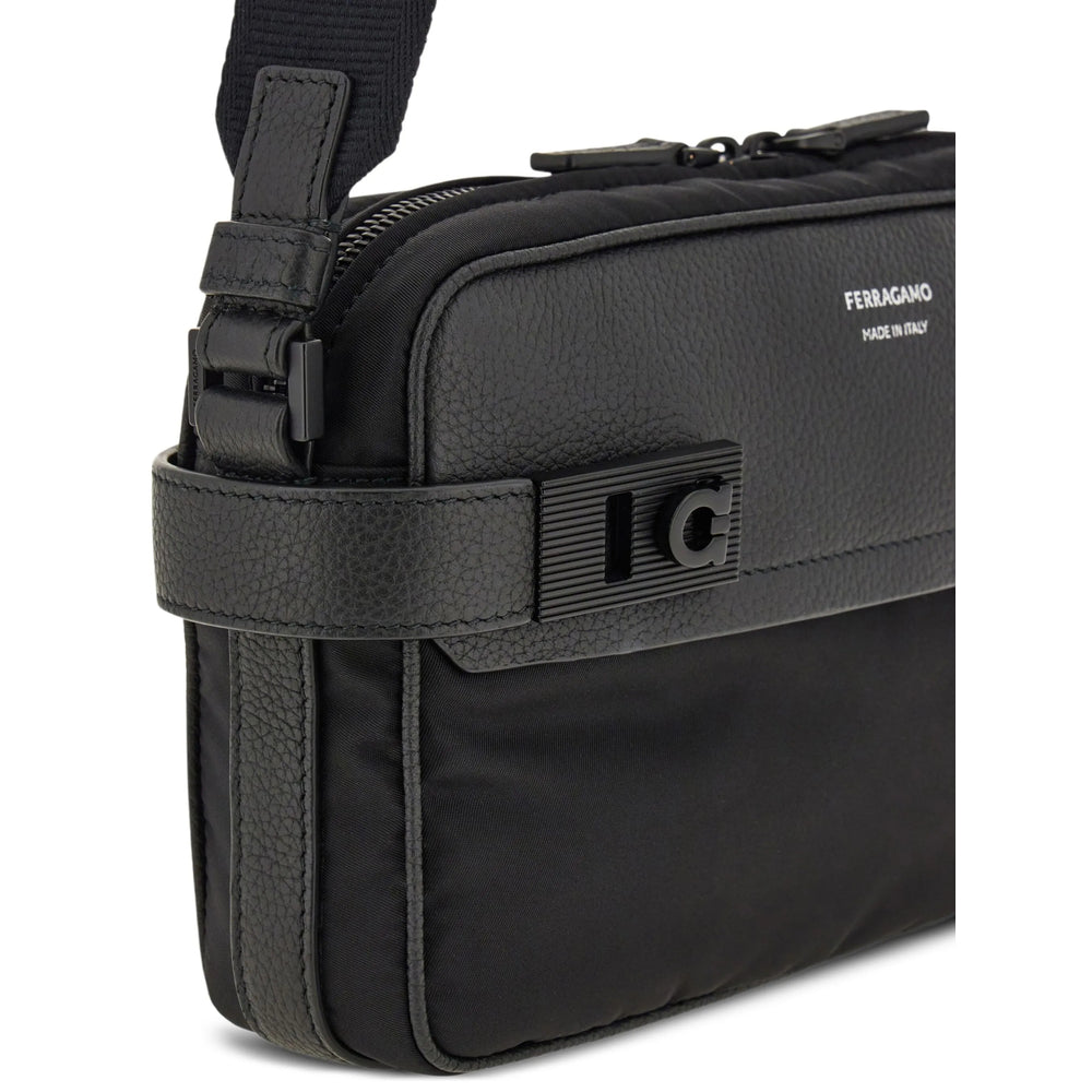 Ferragamo Bum Bags - Black | 15f0cab459bb1f4bc05c61941be2cd224b764417