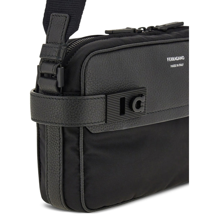 Ferragamo Bum Bags - Black | 15f0cab459bb1f4bc05c61941be2cd224b764417