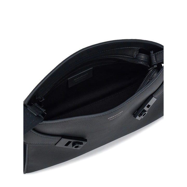 Ferragamo Luggages - Black | 978279b94ec082330ffabe06b56305b74eba0619