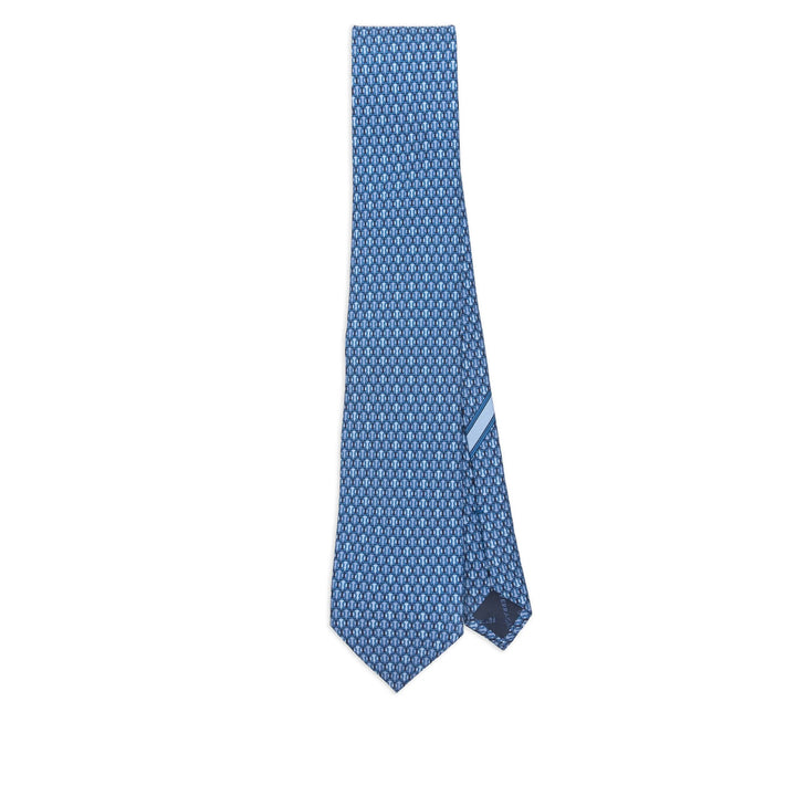 Ferragamo Ties - Blue | c8fff188f0c6d99faffbbcc7d8013cd9c9533a8b