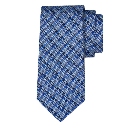 Ties Blue