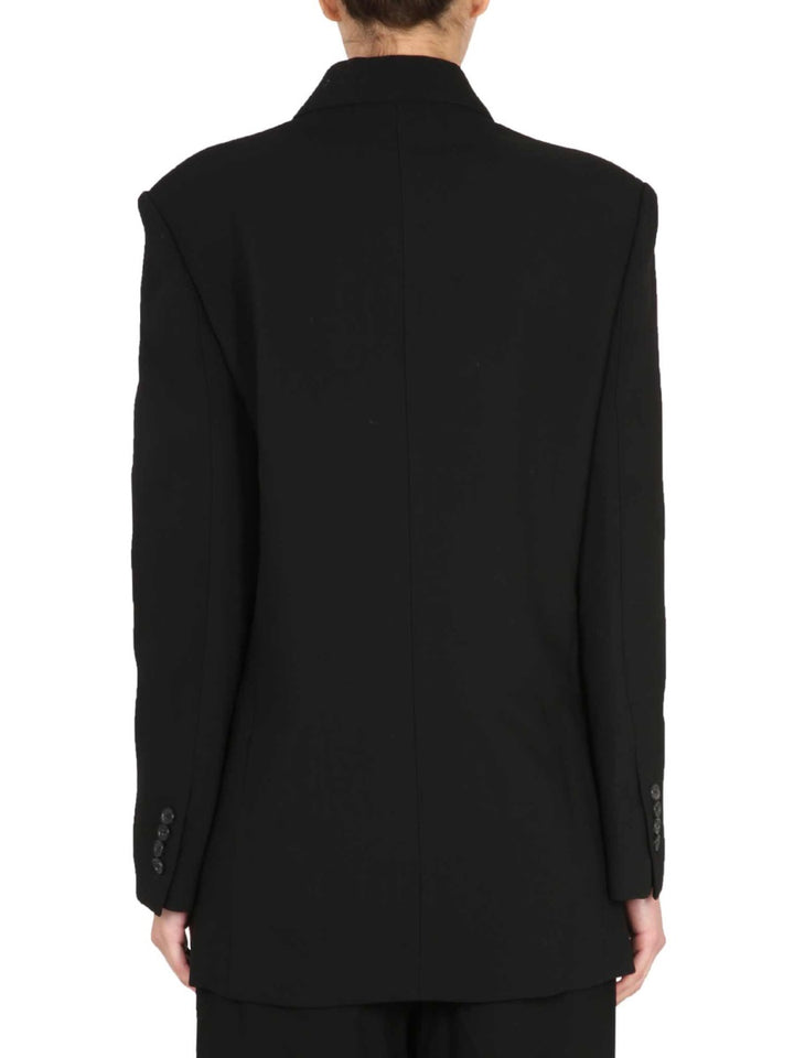 Khaite Jackets - Black | Wanan Luxury