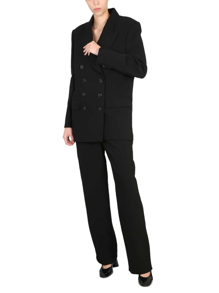 Khaite Denim - Black | Wanan Luxury