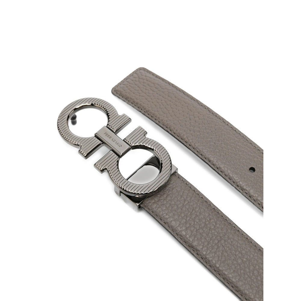 Ferragamo Belts - Gray | 237f543489be609ce1f6bbbdc7101304910e1ed5