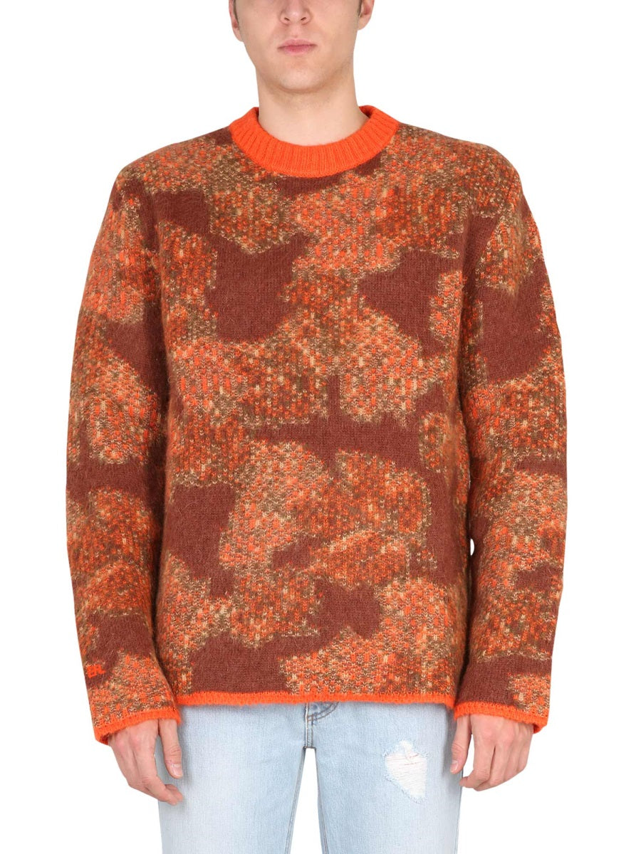 Erl Sweaters - Orange | Wanan Luxury