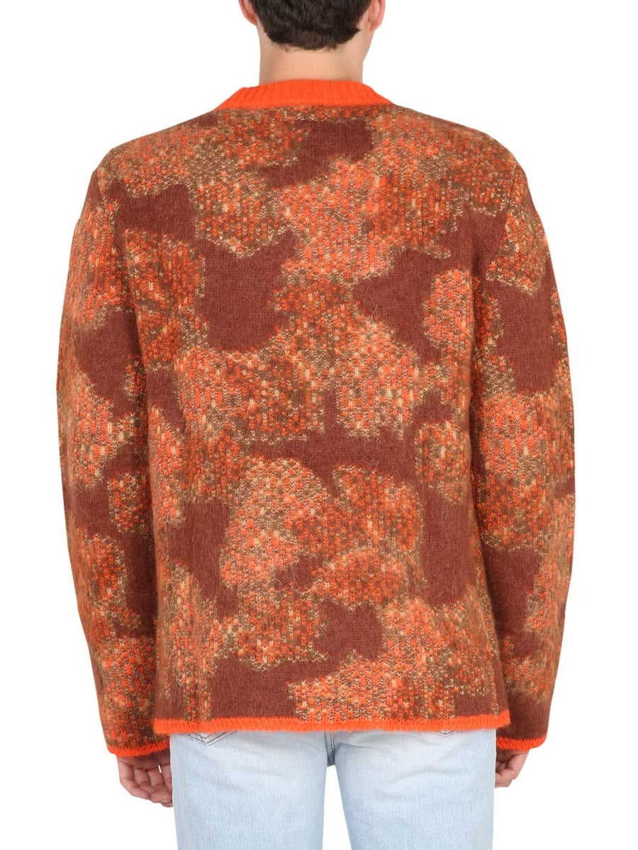 Erl Sweaters - Orange | Wanan Luxury