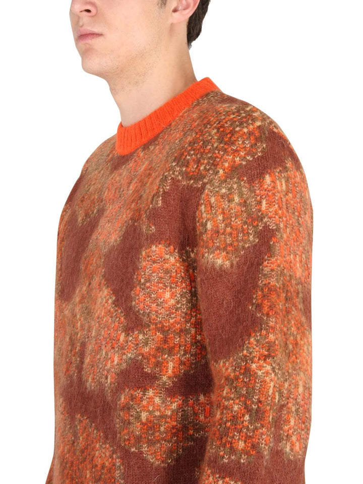 Erl Sweaters - Orange | Wanan Luxury