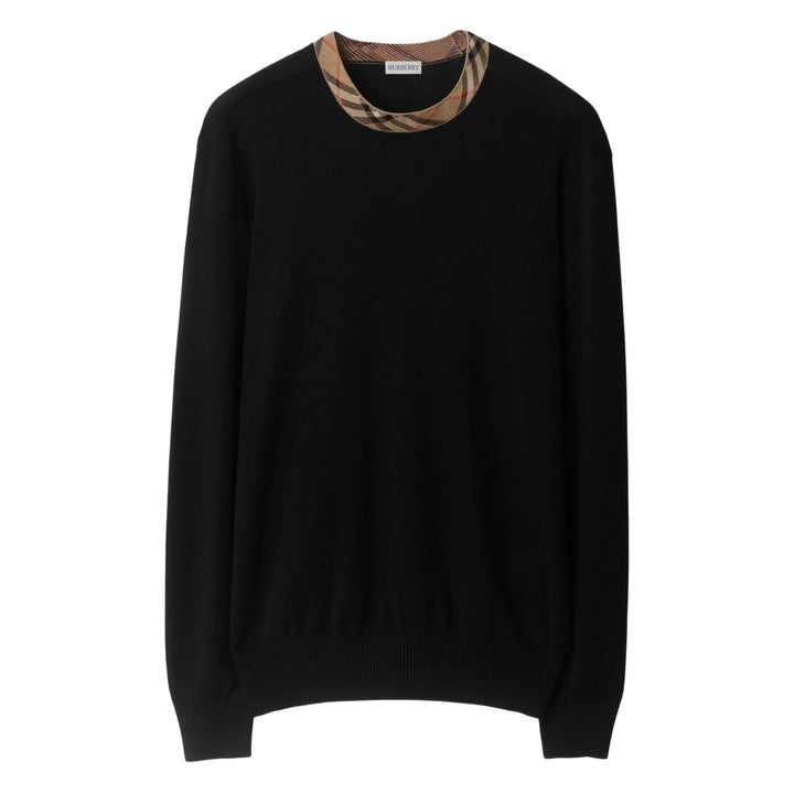 Burberry Sweaters - Black | f5350e37f651be5f3c8a8432e7f8c3e6890b7133