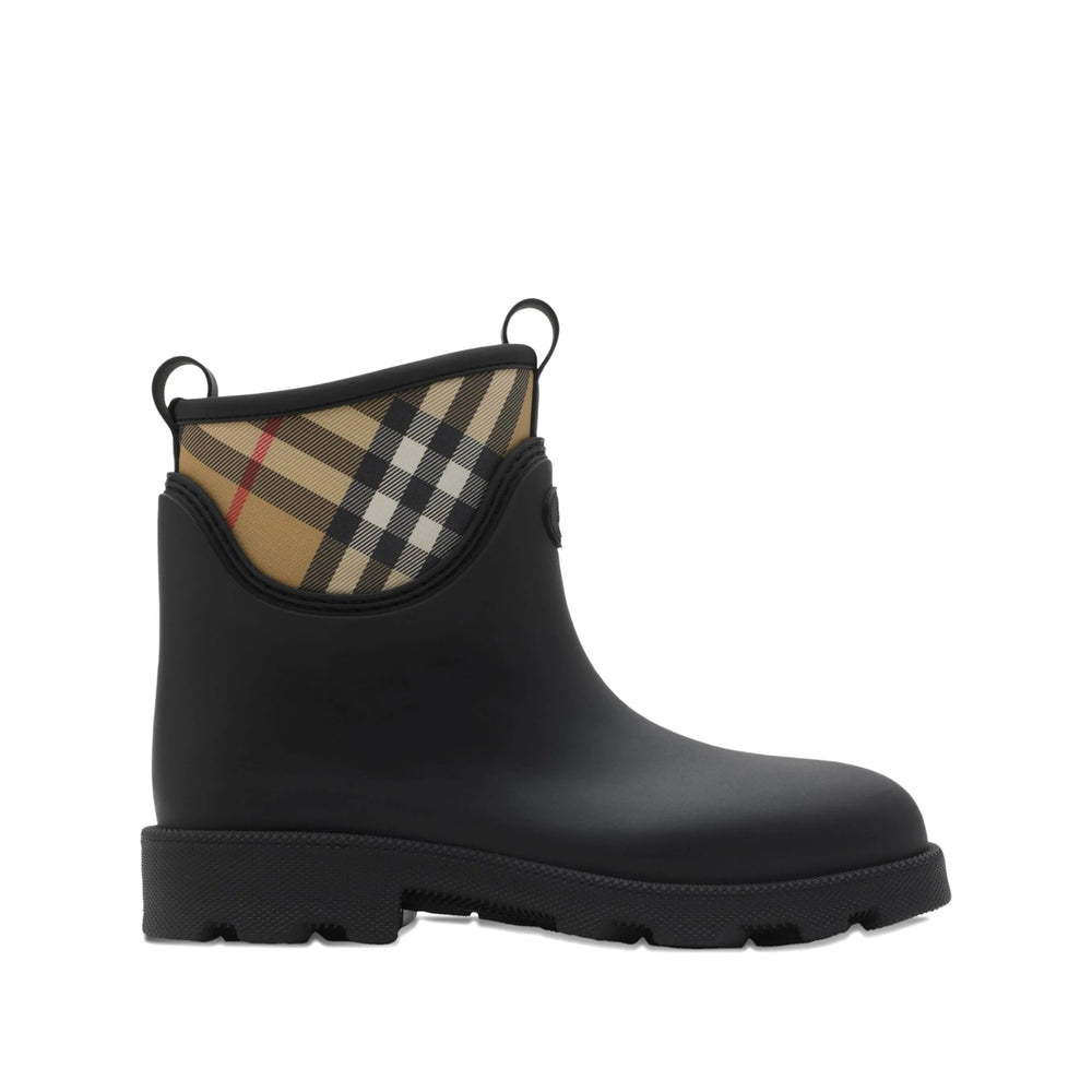 Burberry Shoes - Black, Neutral | b47d4a14803feb31aebae6bd309e79fba660d9b9