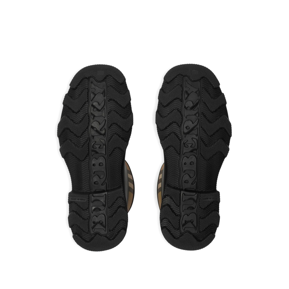 Burberry Shoes - Black, Neutral | d93224be782146b69d67b7f19442fd58f0e2bdb2