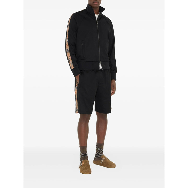 Burberry Sweatshirts - Black | 1b902585f48e28cdfad1f6cbfa42c0c86a906a0e