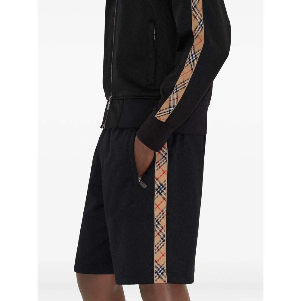 Burberry Sweatshirts - Black | 01638b98cfdbc573ada0f6cfb3ac49e0d1b42898