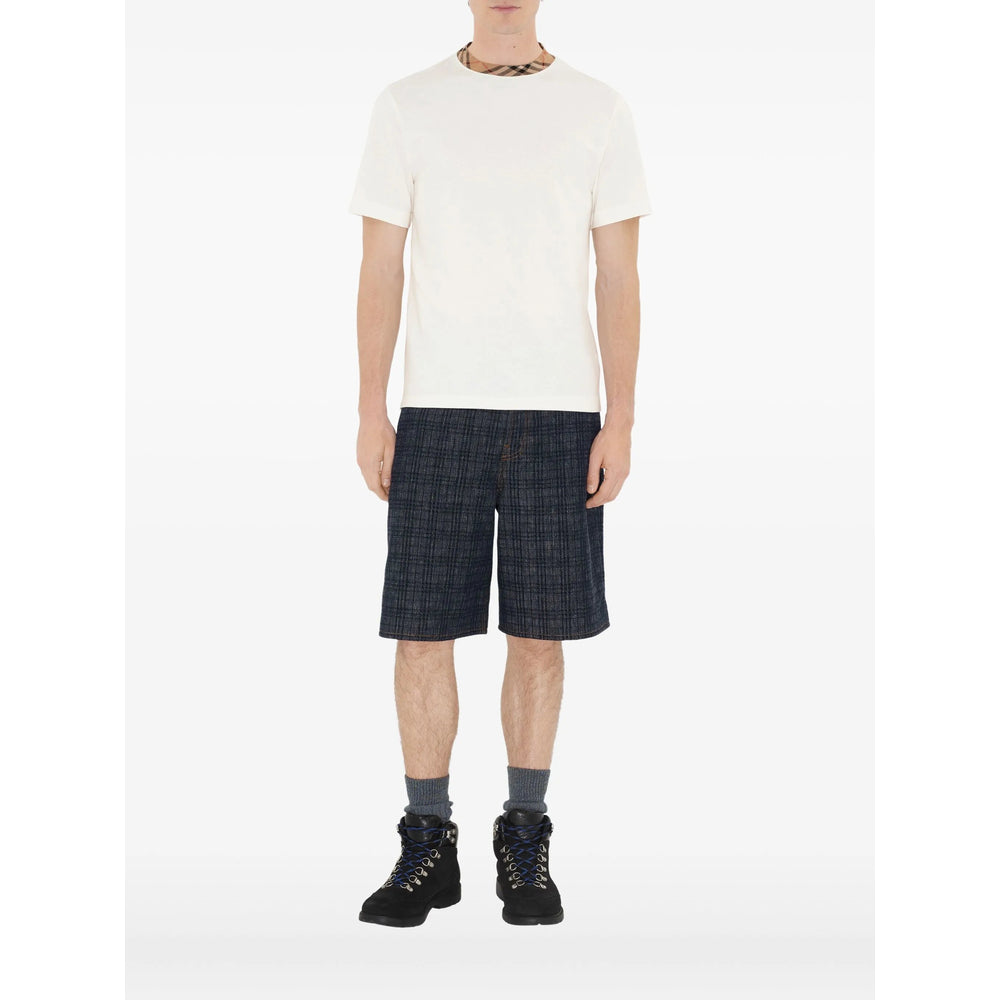 Burberry T Shirts - White | 2e5da81bfab29b9b452e421cc9b0d4545768090b