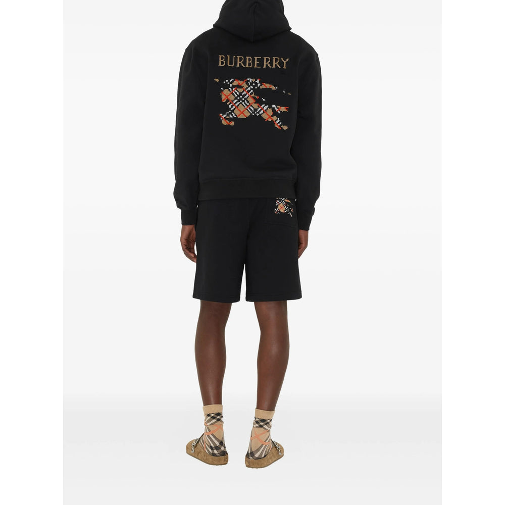 Burberry Sweatshirts - Black | e8b17b349fc64b9fe667478582f325749a5b0681