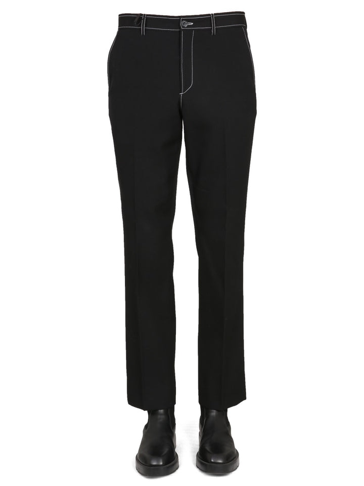 Burberry Pants - Black | 0fab911fdd09c8a861c866b6426dc0ba6ddb225e