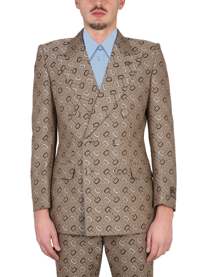 Gucci Jackets - Brown | f6a361b26d81c81d33afb719ab1b4c0ed91e15d8