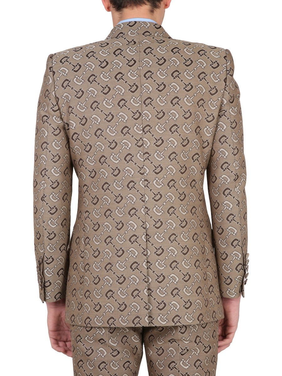Gucci Jackets - Brown | 02525a43dcca41645507a5018b7821d240f4cead