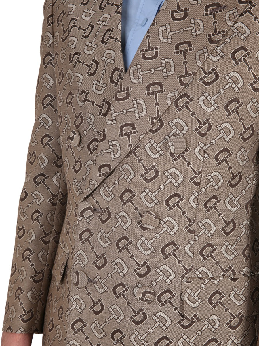 Gucci Jackets - Brown | 6cdfddbafa3b0c4c41d02927acc616696b5280ab