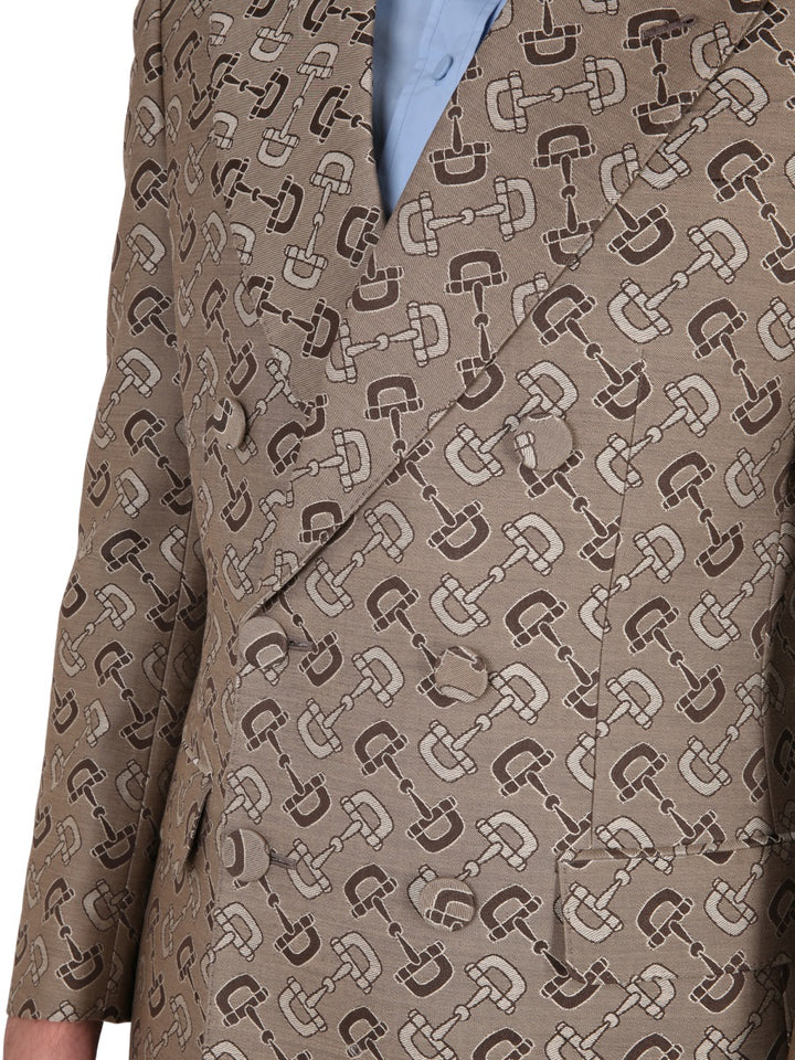 Gucci Jackets - Brown | 6cdfddbafa3b0c4c41d02927acc616696b5280ab