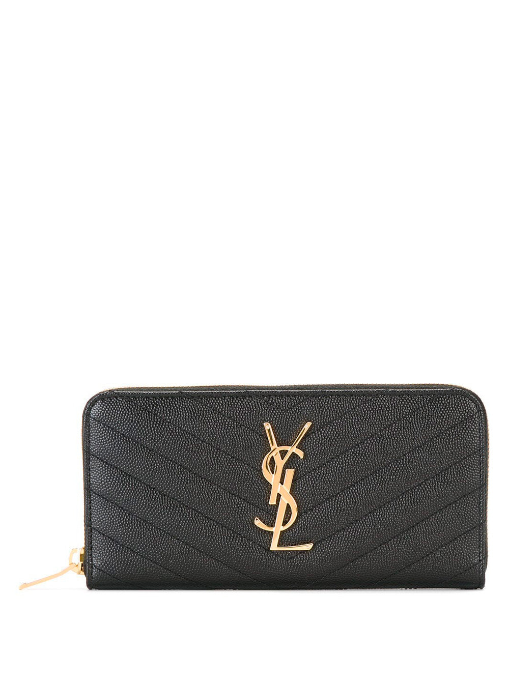 Saint Laurent Paris Continental wallets - Black | e0b07cef475c1ee2047a260f95f438793f7b97a1