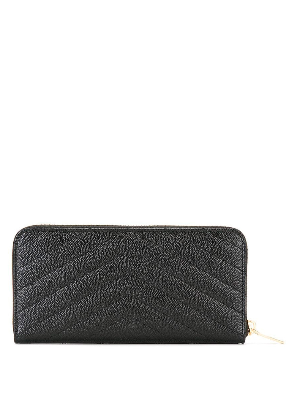 Saint Laurent Paris Continental wallets - Black | f086a51adffa46df857e4cc37241a7f2a376d303