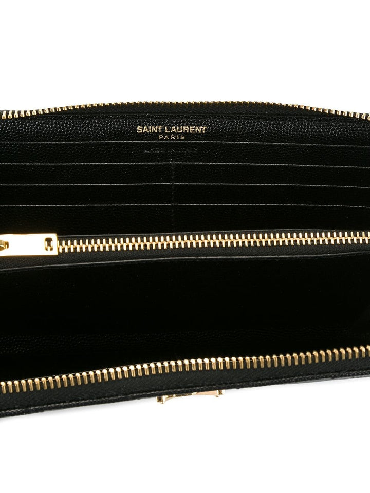 Saint Laurent Paris Continental wallets - Black | 17203c90b9240b9d8c8fb3f34e3e92c0cf07258e