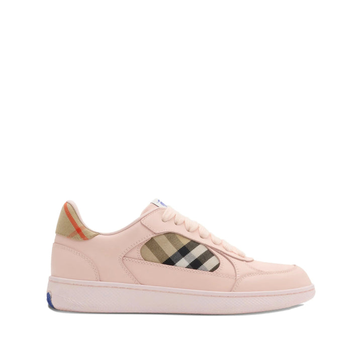 Burberry Sneakers - Pink | 0defb346a550cdb3895dbf899ae570f29fa1b6c5