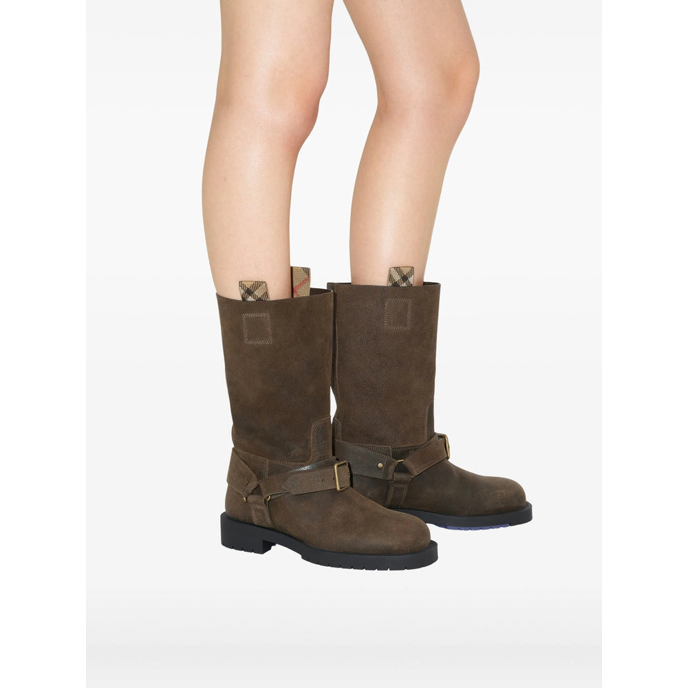 Burberry Shoes - Brown | 841281c247aeb4e91e0dfebc991ef891a3a99544