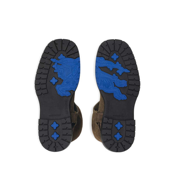 Burberry Shoes - Brown | 7f433707fd526f09944bc2d52e45b28aa02a951f