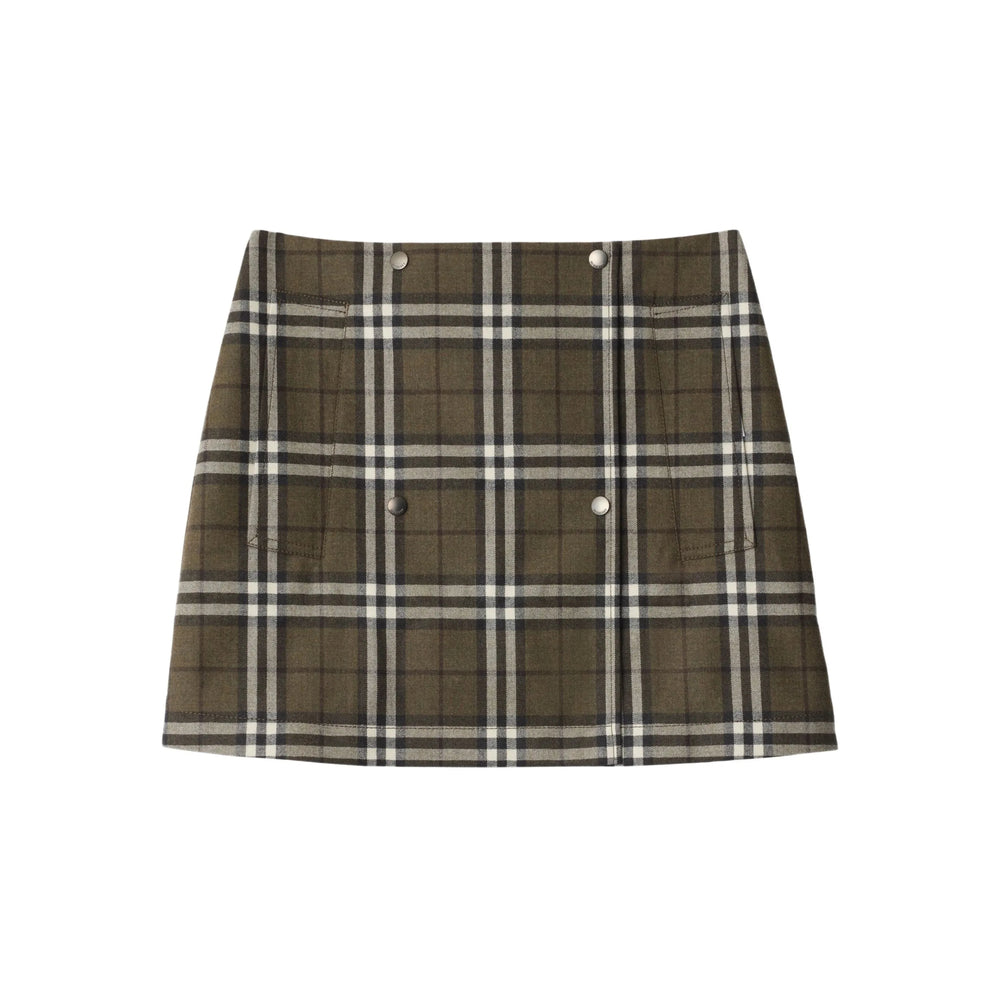 Burberry Skirts - Green | dbda2dd0a8918dce05662729e7be52a920b0ca42