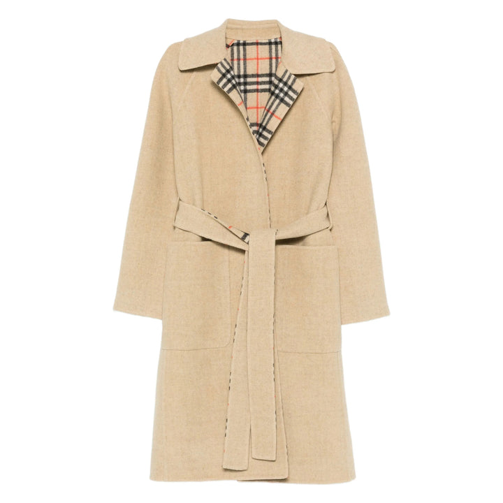 Burberry Coats - Neutral | 0f1d2f305ef5f23a67efb8efd34b3756a07c0b05
