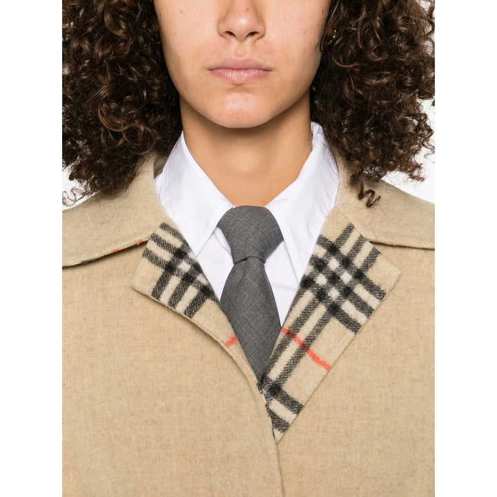 Burberry Coats - Neutral | f2c74db67c288247fde399abcfd7bdf0ccca6b46