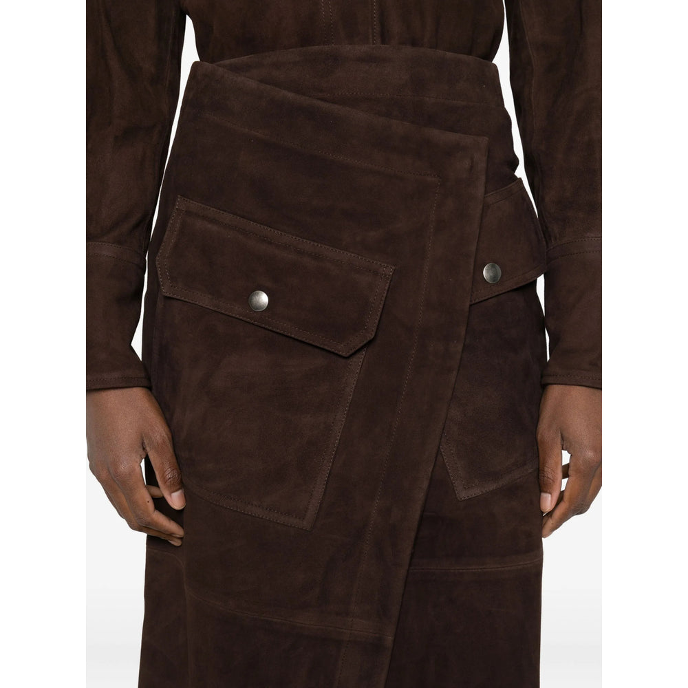 Co Skirts - Brown | c296c9210f40d7cc56e467bc4bc6568cd4a755af