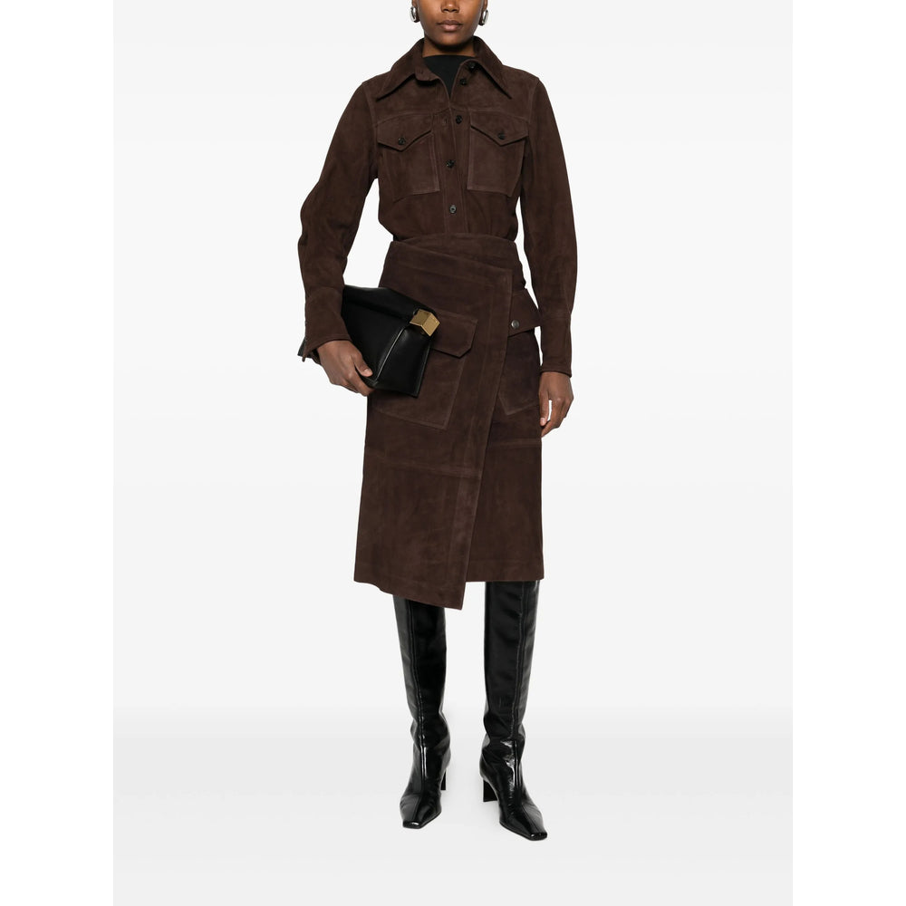 Co Skirts - Brown | d04ff50da1557db7254847d9c90a0b1591694db0