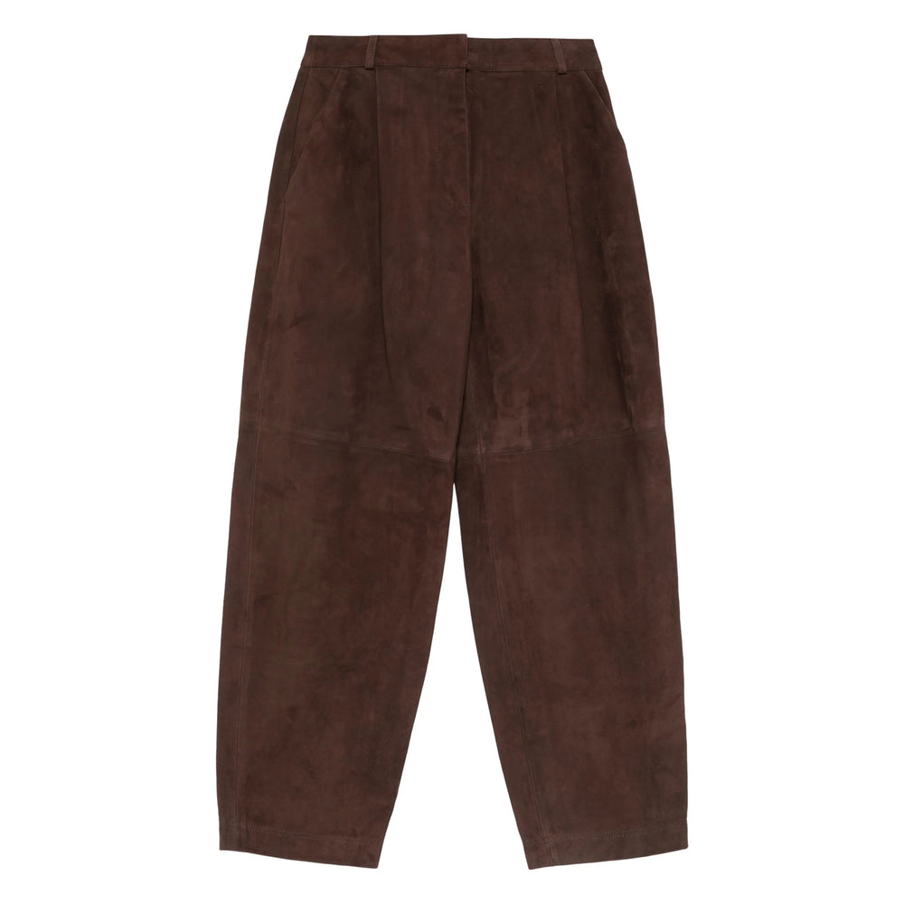 Co Pants - Brown | 5ca0ad0e9f07cc3f7fcafae08e286bd8624dce15