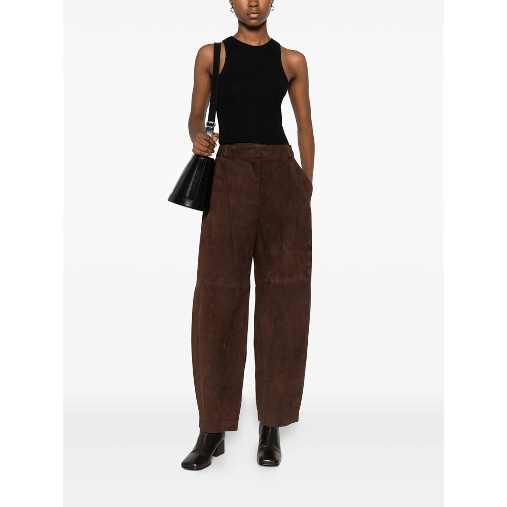 Co Pants - Brown | 07981ba6e20cfa83851453a5ab31afee4a6528e1