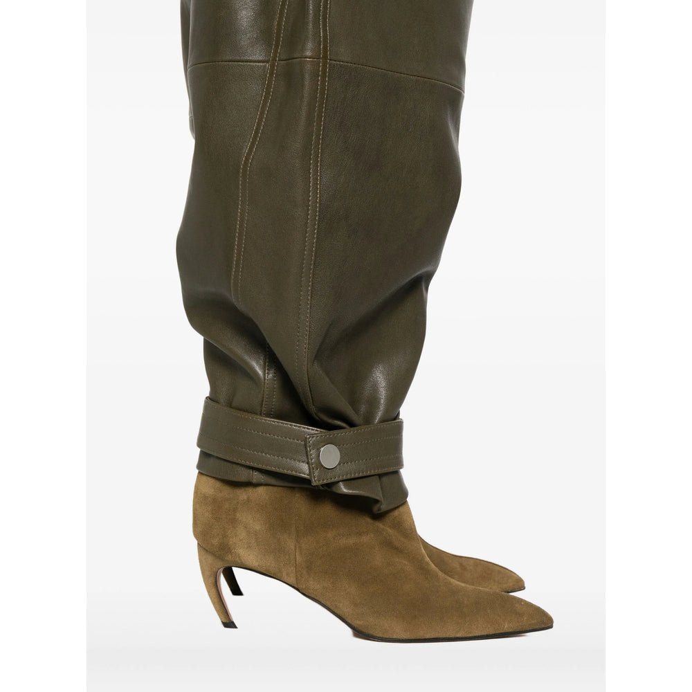 Co Pants - Green | b20e77e45b244cc752c2f484ec4c1e0020e6bb14