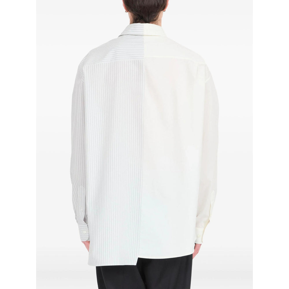 Mm6 Maison Margiela Shirts - White | 920c85f9516fadd8fdd47ac1db67581fae77ae2a