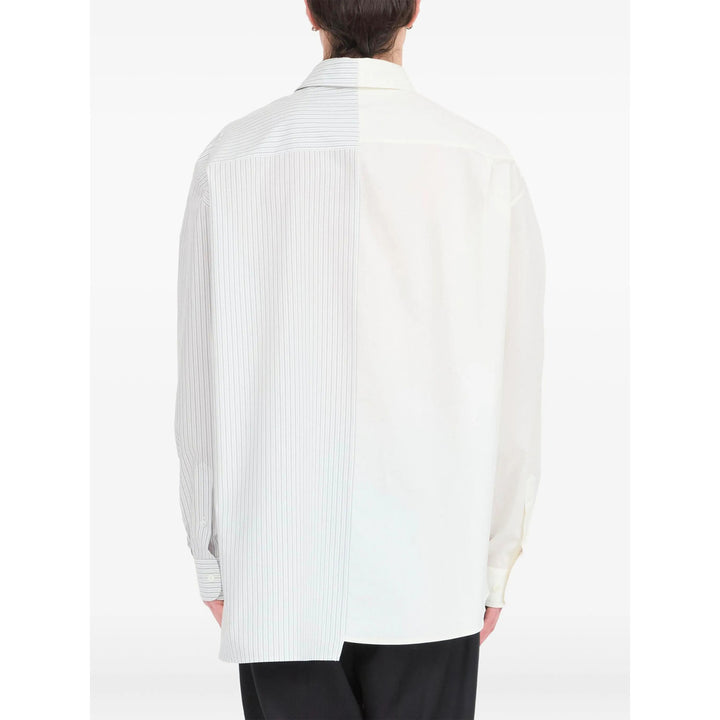 Mm6 Maison Margiela Shirts - White | 920c85f9516fadd8fdd47ac1db67581fae77ae2a