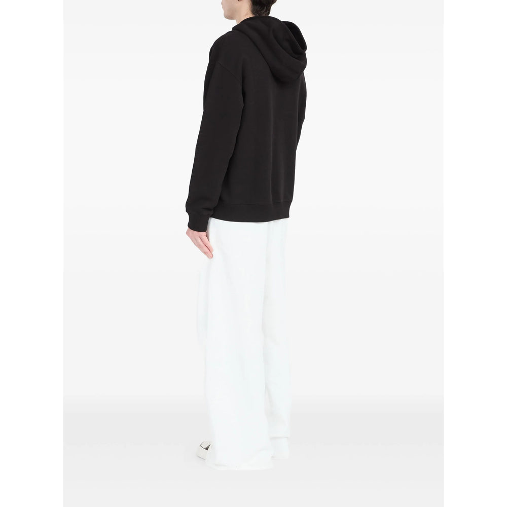 Mm6 Maison Margiela Sweatshirts - Black | e8aa92238ae4305eb19b890c0f30b5552c95c33a