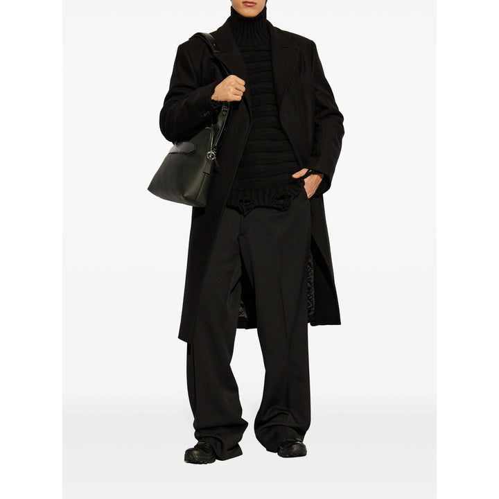 Mm6 Maison Margiela Sweaters - Black | fc2ebab752e13913102420f0770bb6c261f36f51