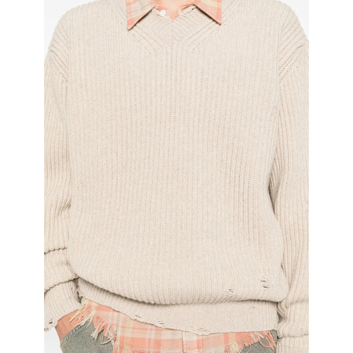 Mm6 Maison Margiela Sweaters - Neutral | 765fa6db765ec6ec7861d2231d10a429a8c147a3