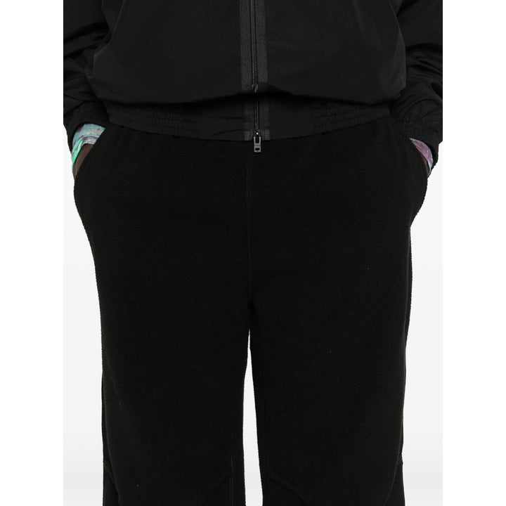 Mm6 Maison Margiela Pants - Black | 689d082b0b0955af352a1317c830804624eb0777