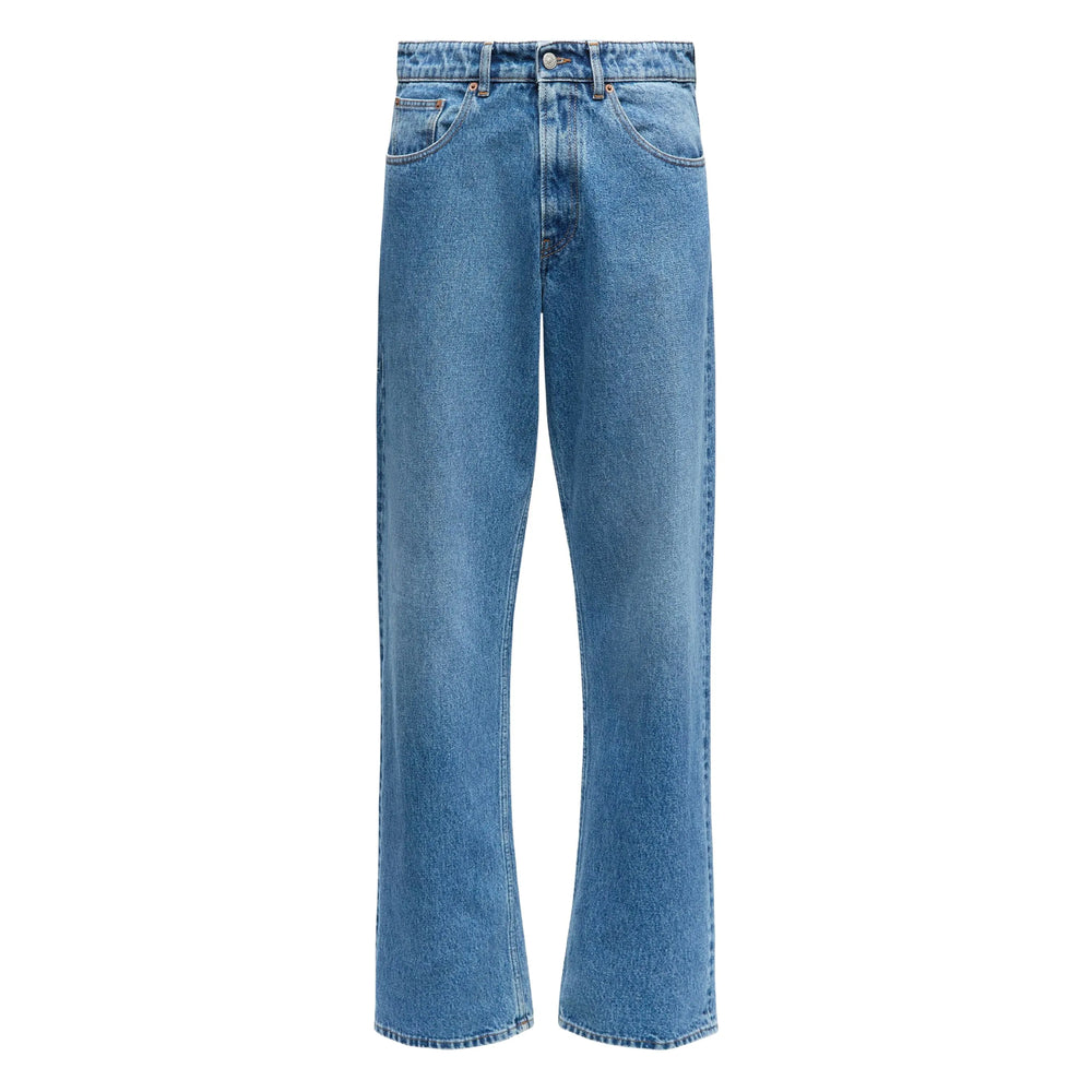 Mm6 Maison Margiela Denim - Blue | b2f86c5b5696b3af922e74c279f2d723c317389d