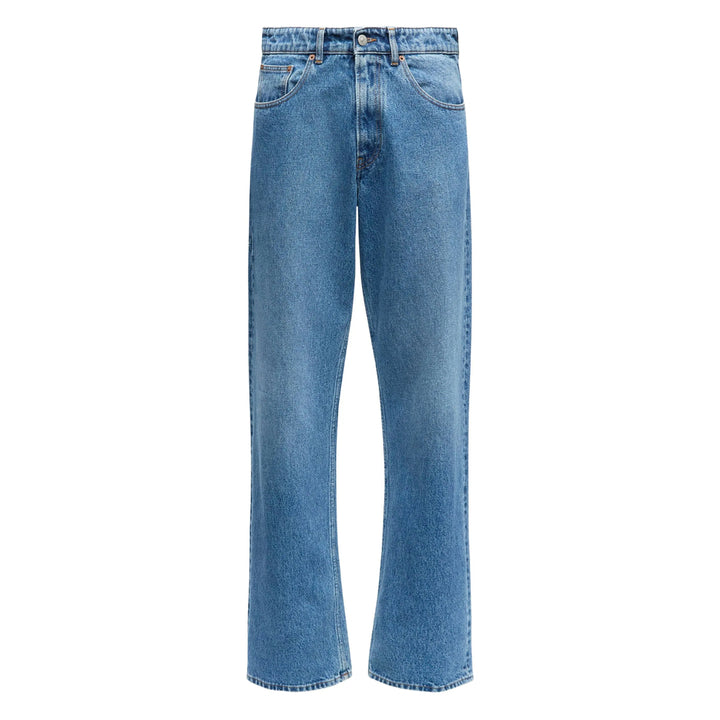 Mm6 Maison Margiela Denim - Blue | b2f86c5b5696b3af922e74c279f2d723c317389d
